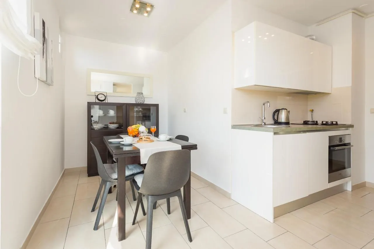 Apartment Starfish Pula Croatia
