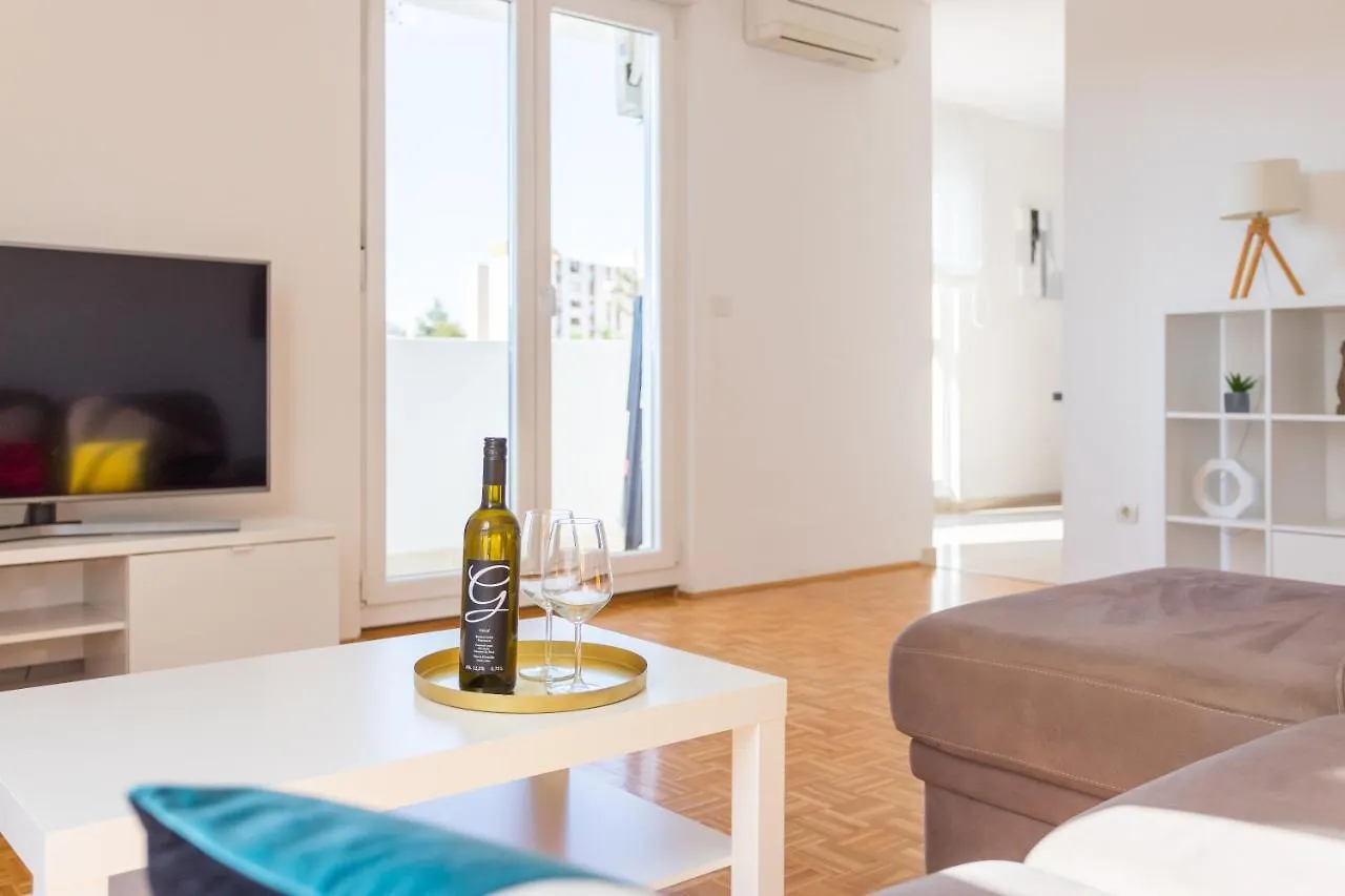 Apartment Starfish Pula Croatia