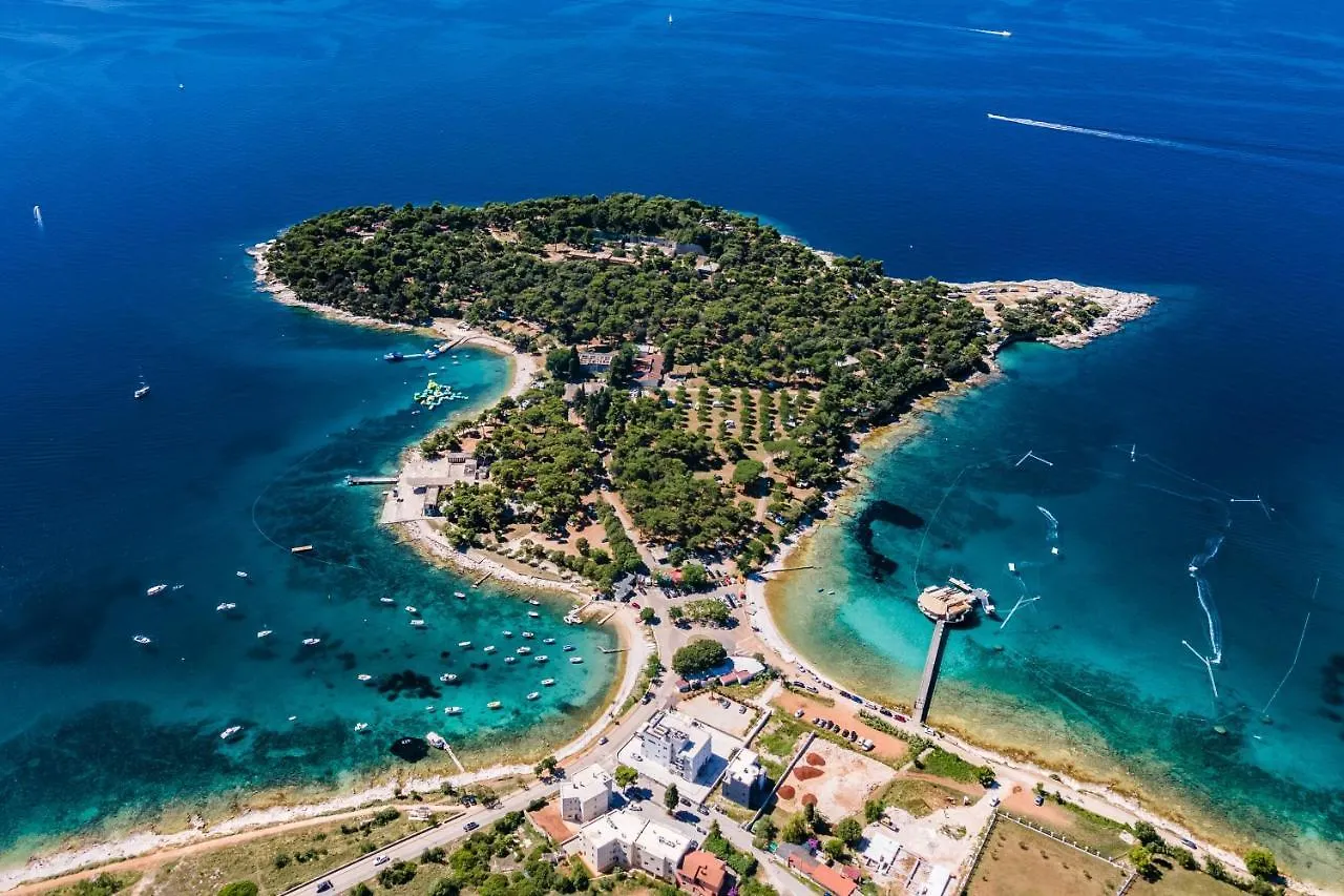 Apartment Starfish Pula 0*,  Croatia