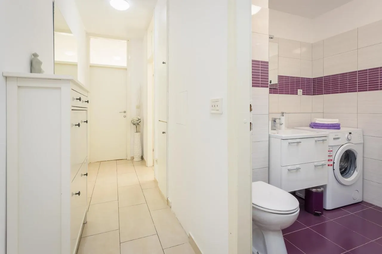 Apartment Starfish Pula Croatia