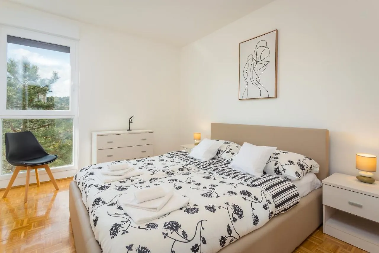 Apartment Starfish Pula Croatia